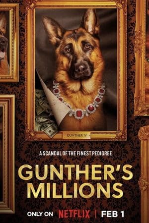 Gunther – Chú chó triệu phú