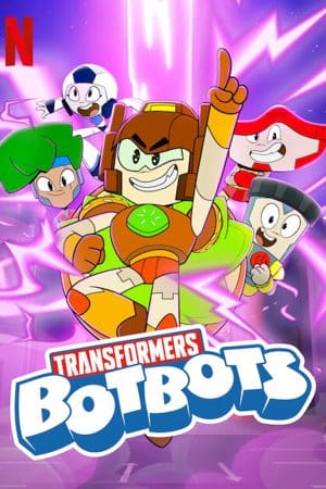 Transformers: BotBots