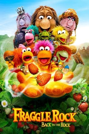 Về Lại Hang Xưa – Fraggle Rock: Back To The Rock (Phần 2)